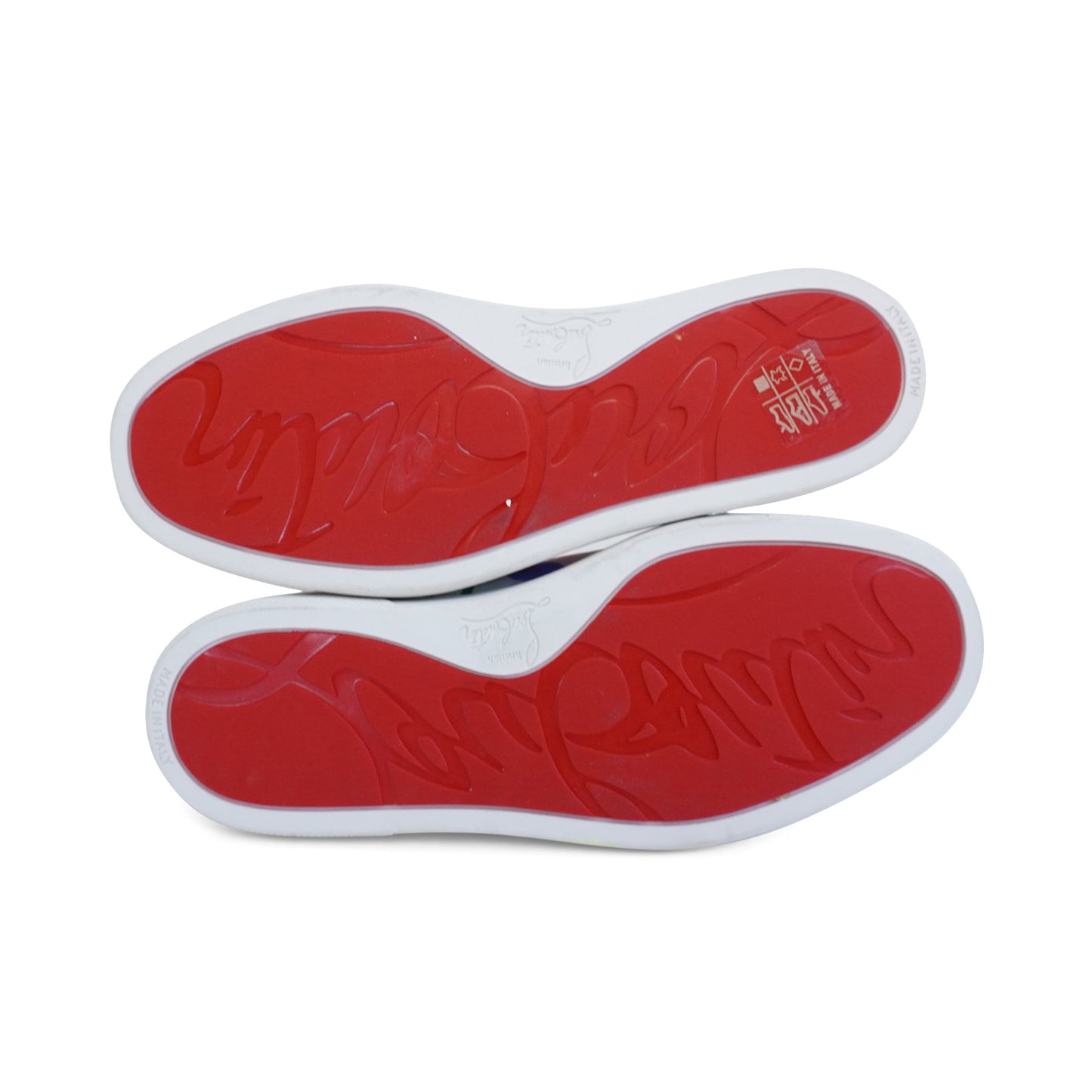 Christian Louboutin 'Vieira' Sneakers - Women's 35.5