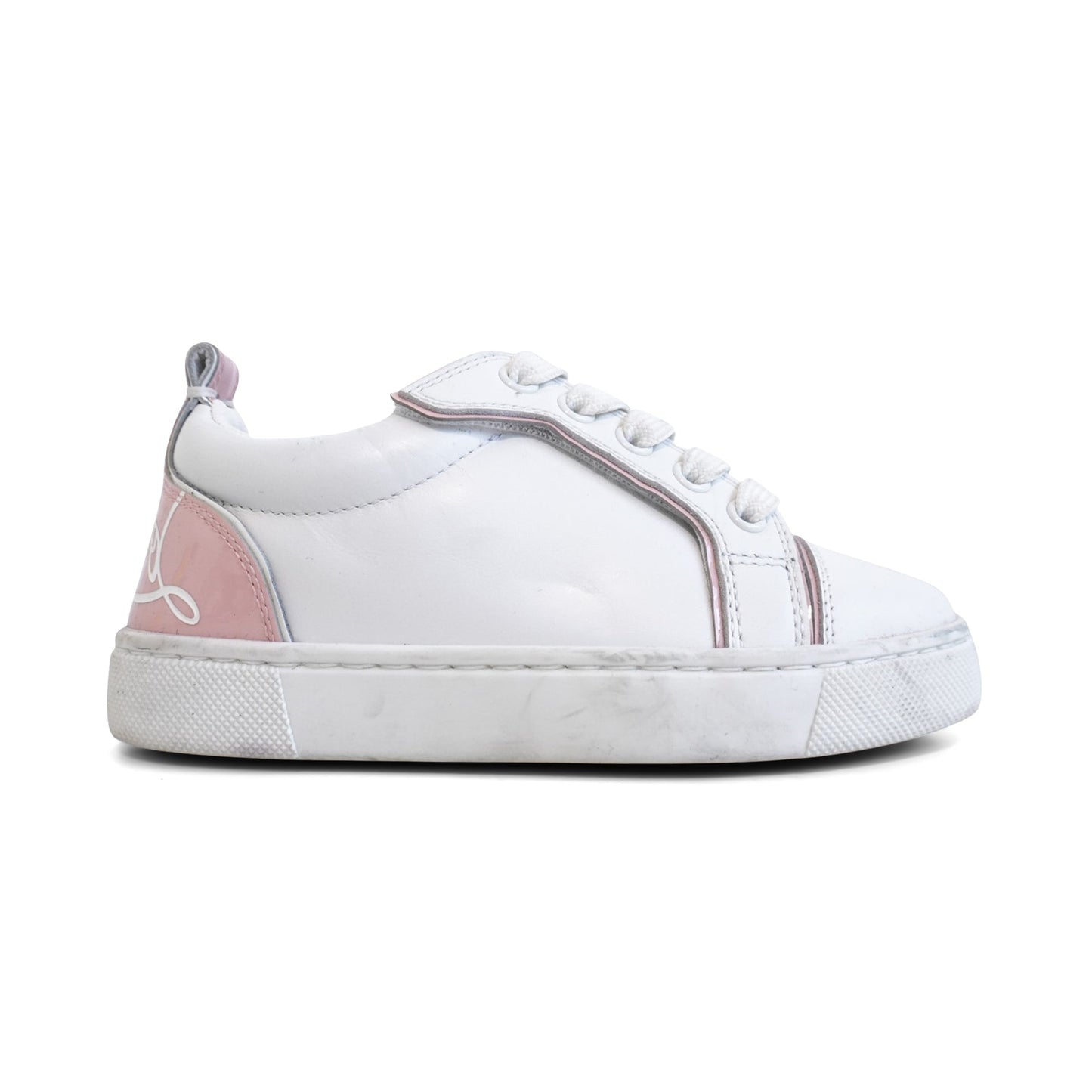Christian Louboutin 'Funnyto' Sneakers - Kid's 27