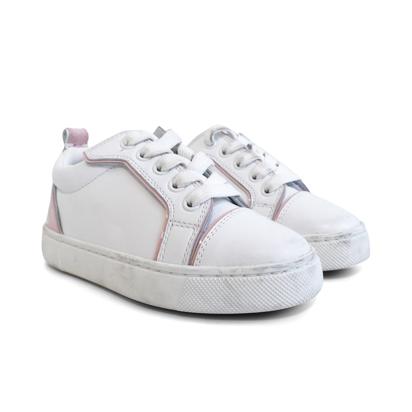 Christian Louboutin 'Funnyto' Sneakers - Kid's 27