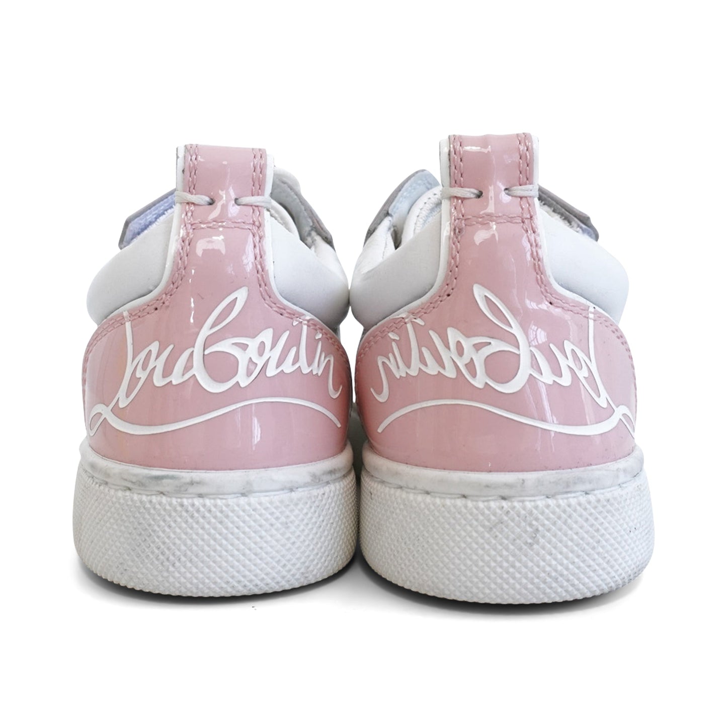 Christian Louboutin 'Funnyto' Sneakers - Kid's 27