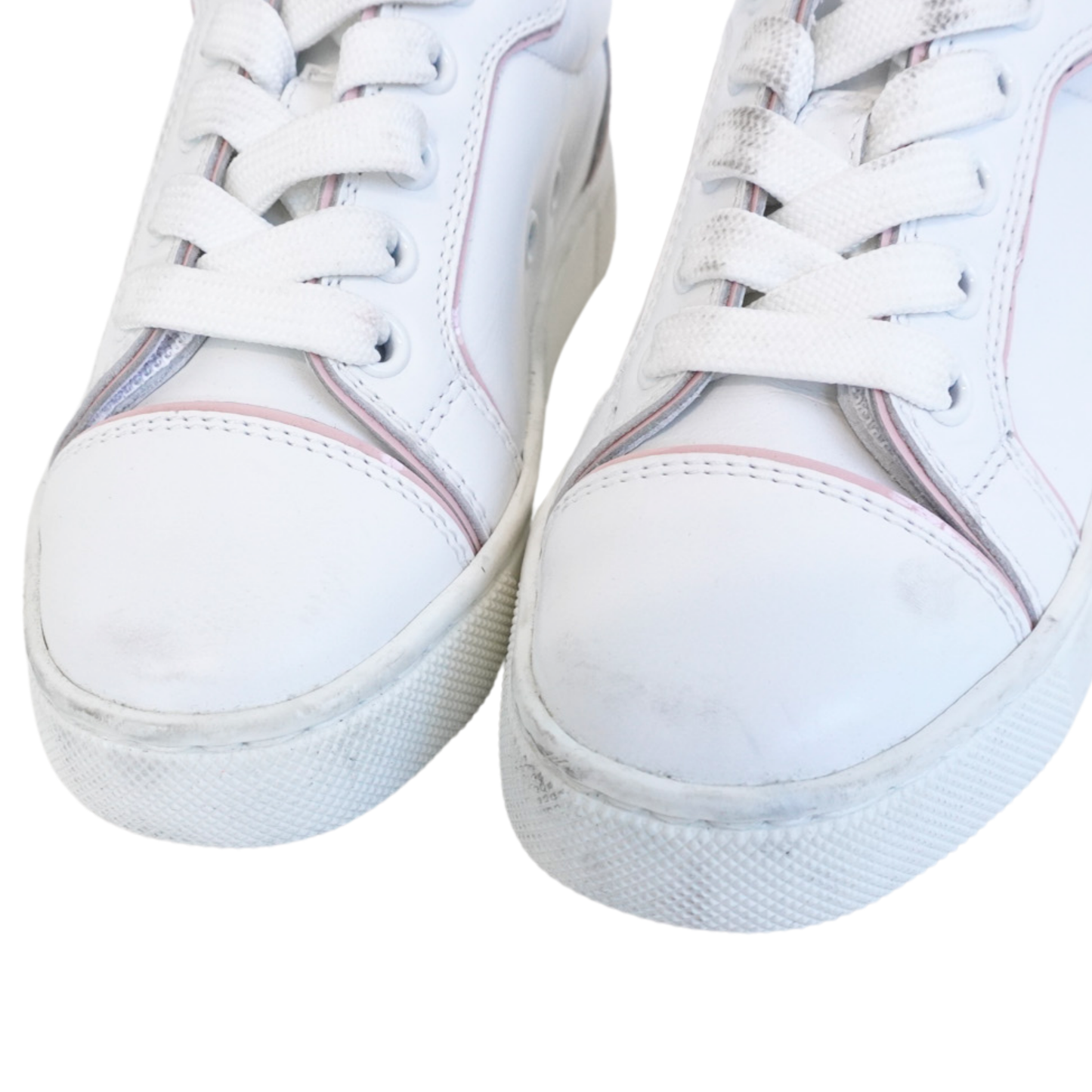Christian Louboutin 'Funnyto' Sneakers - Kid's 27