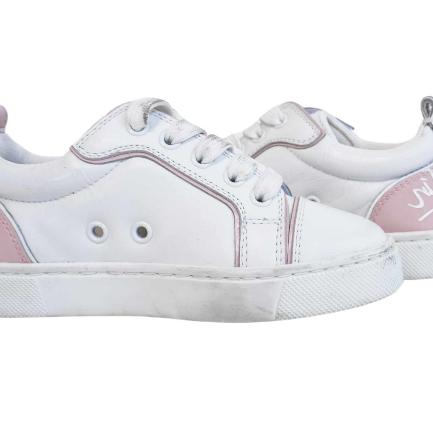Christian Louboutin 'Funnyto' Sneakers - Kid's 27