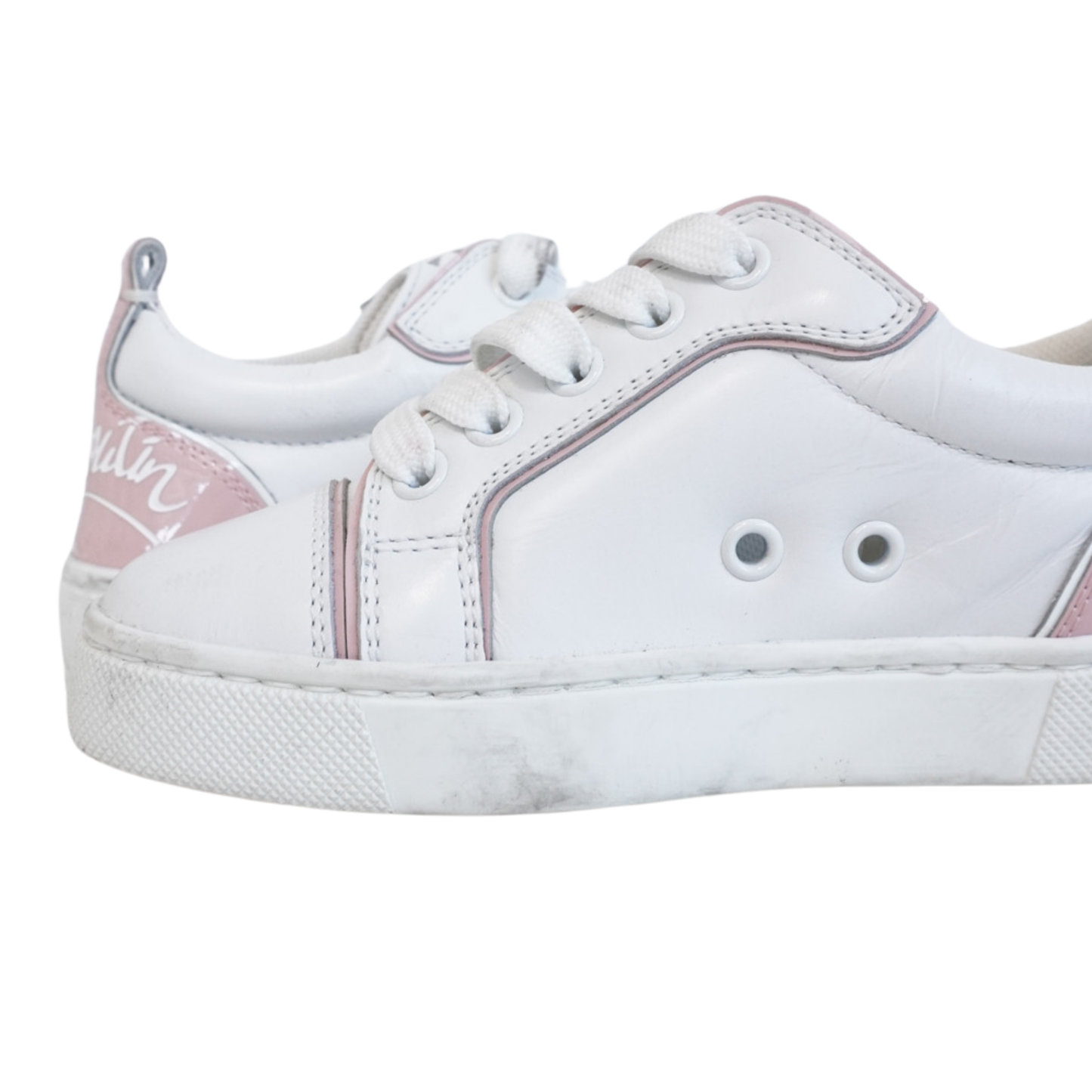 Christian Louboutin 'Funnyto' Sneakers - Kid's 27