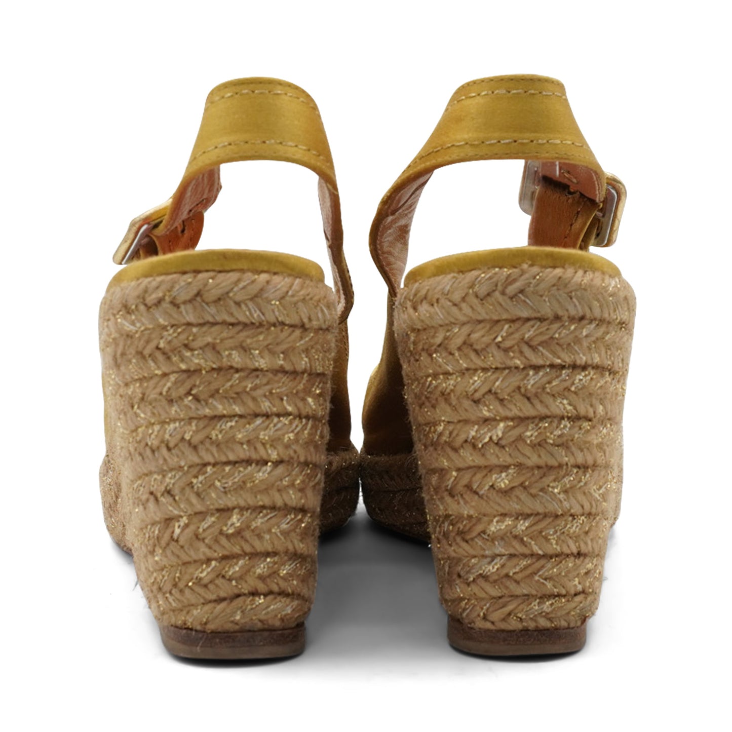 Christian Louboutin 'Menorca' Wedges - Women's 37