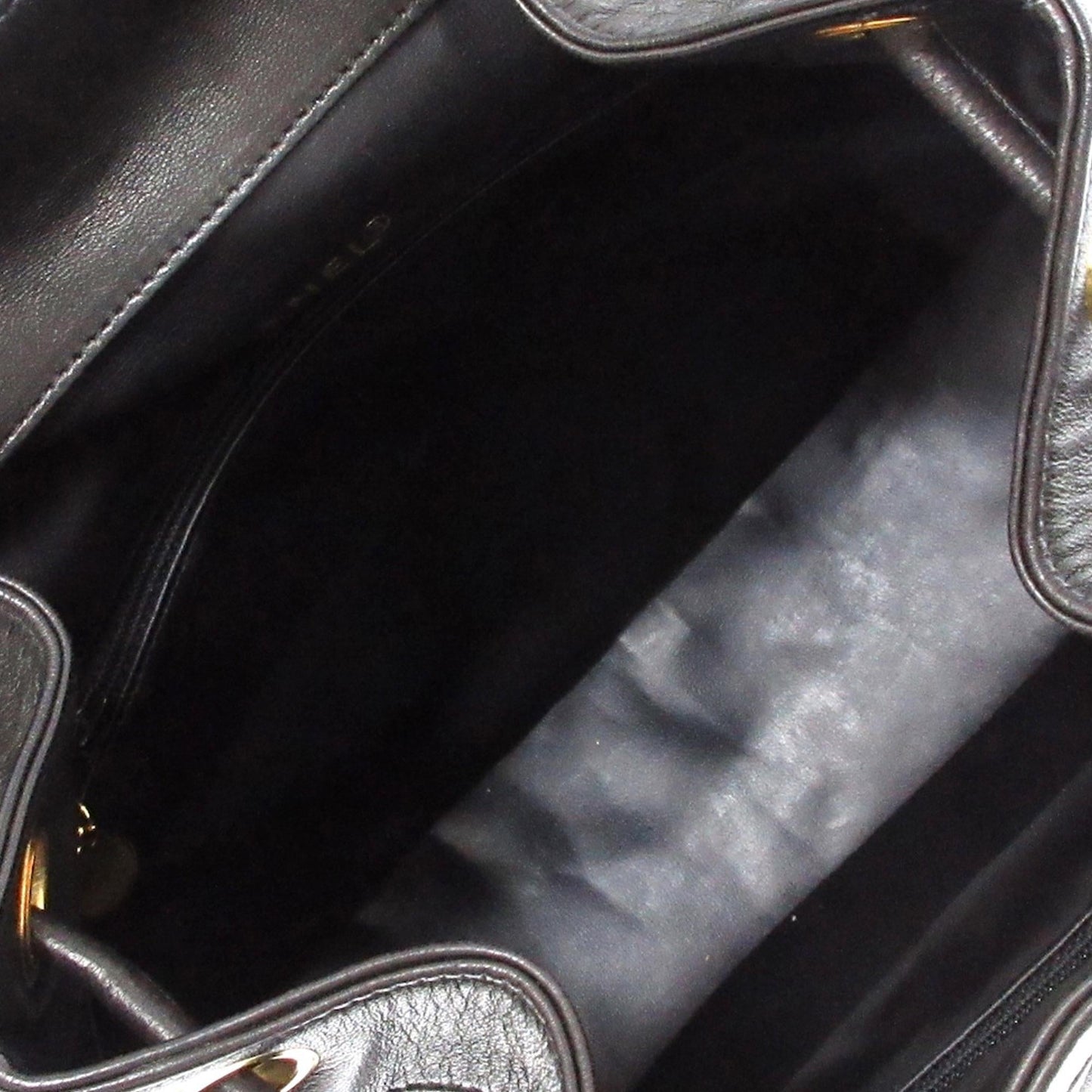 Chanel CC Matelasse Backpack (SHG-vCfQUq)