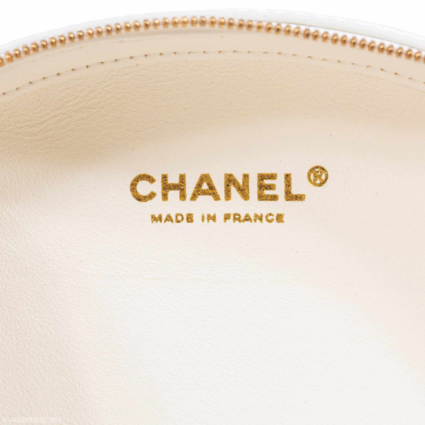 Chanel La Pausa Oval Bag Multicolor Leather Gold Hardware