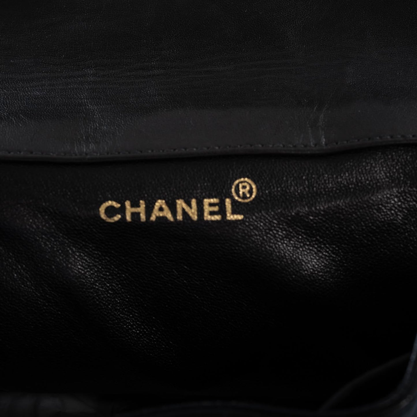 Chanel Mini Duma Backpack Black Quilted Lambskin Gold Hardware