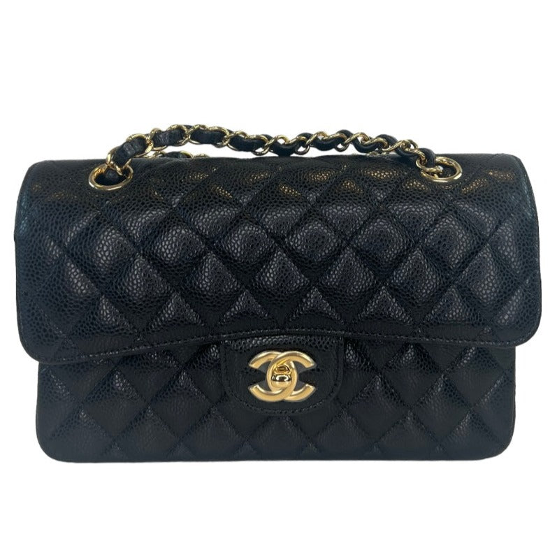 Chanel Classic Flap Medium Black