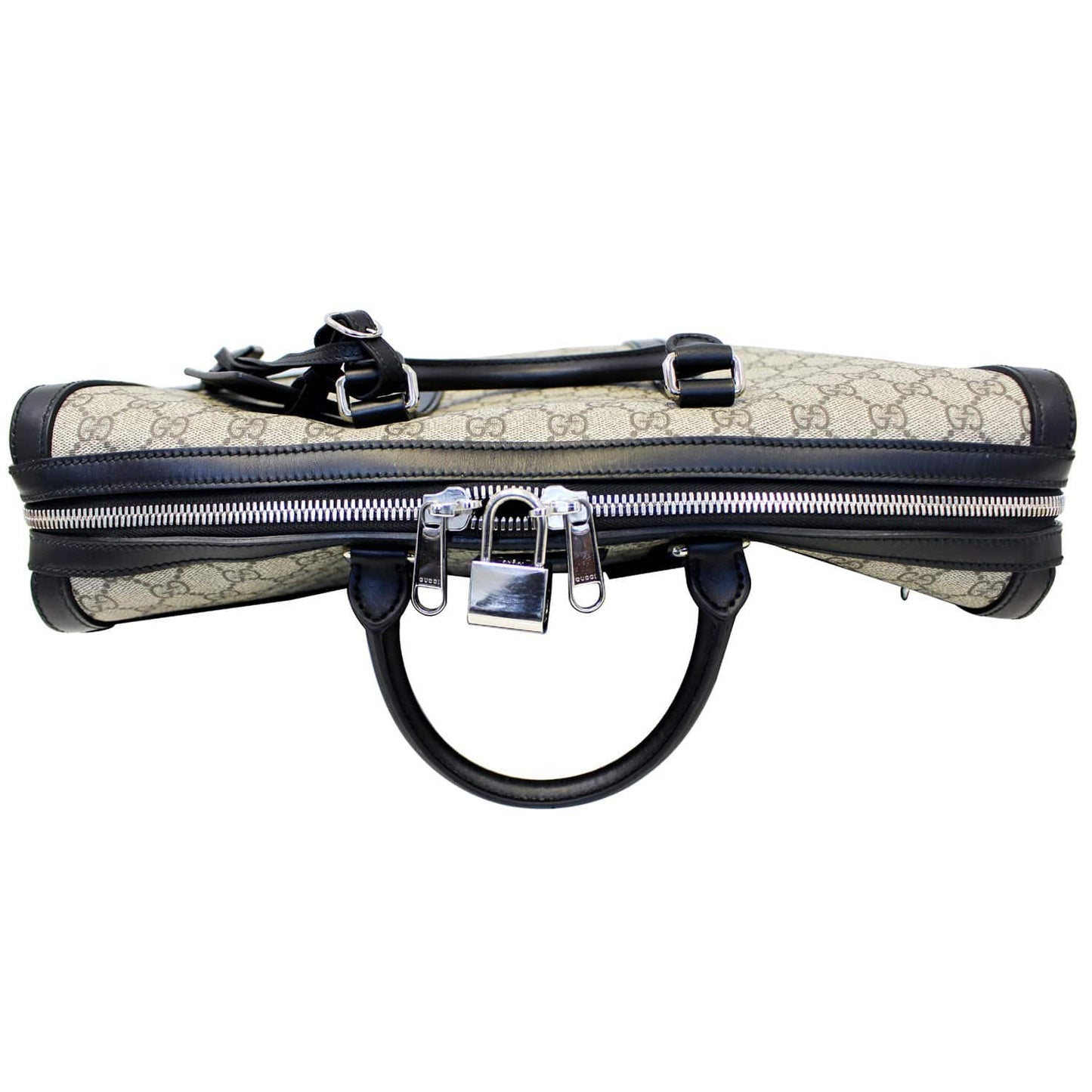 GUCCI Eden GG Supreme Coated Canvas Briefcase Bag 406384