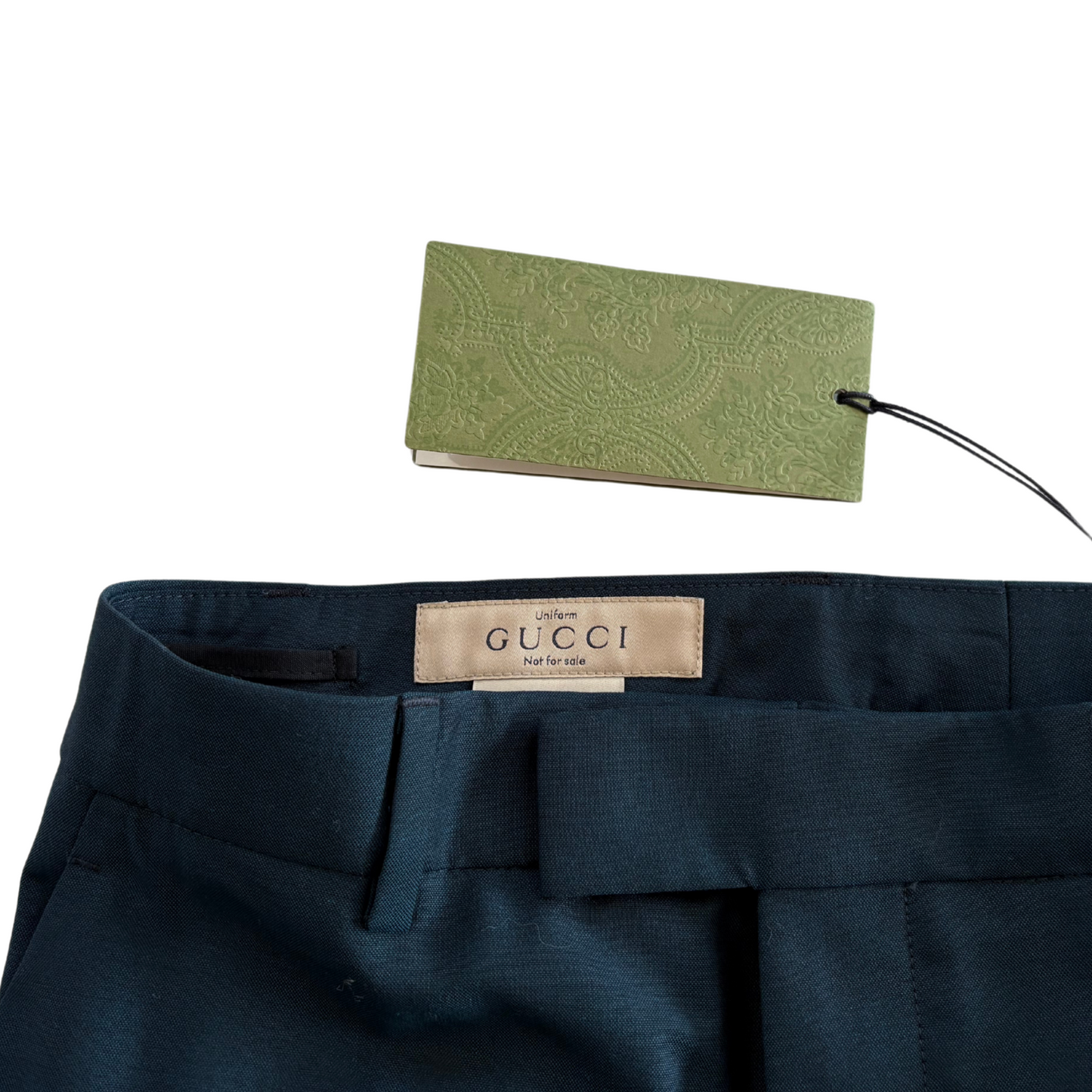 Gucci Uniform Trouser - Men's 44
