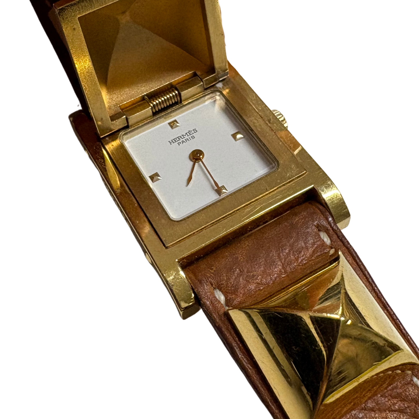 Hermes 'Medor' Watch