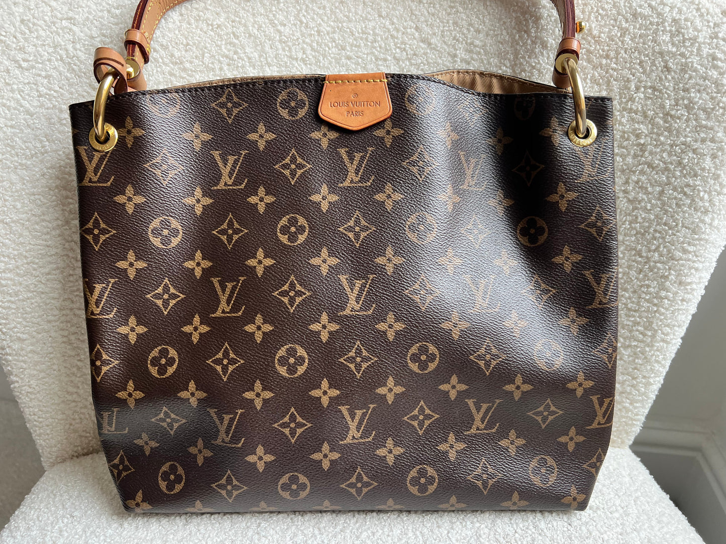 Louis Vuitton Graceful PM Monogram (RRP £1,360)