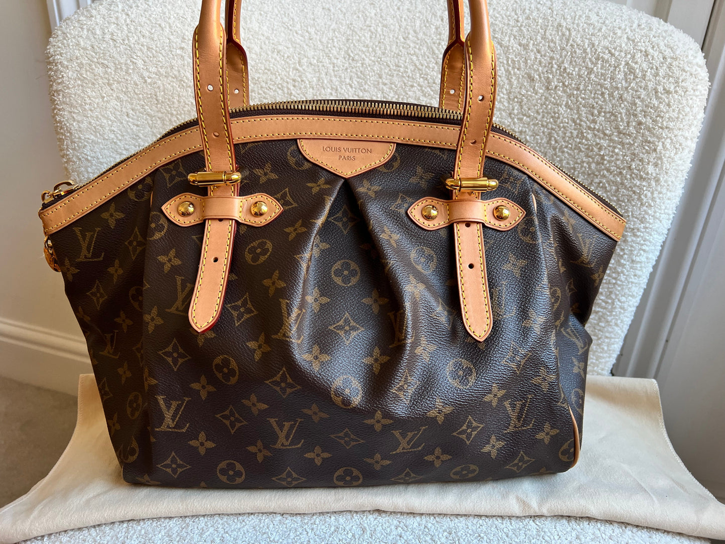 Louis Vuitton Tivoli GM Monogram