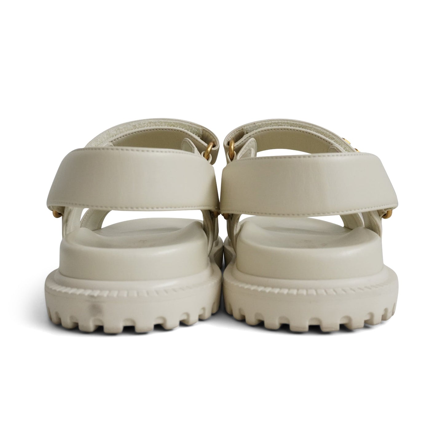 Christian Dior 'Dioract' Sandals - Women's 36.5