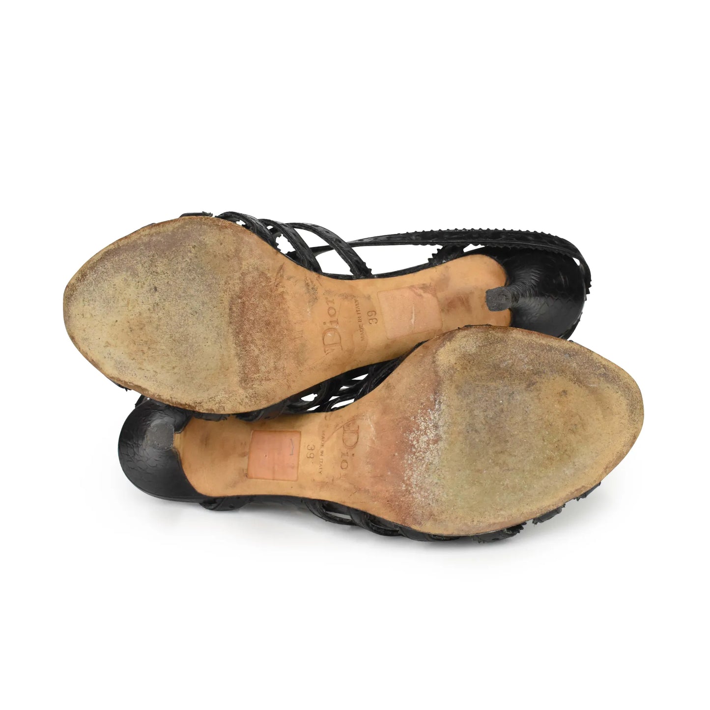 Christian Dior Heels - Women's 39