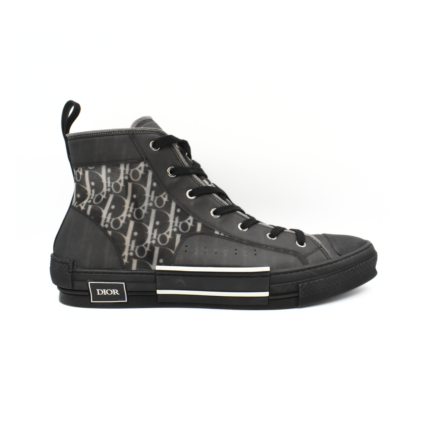Christian Dior 'B23' Sneakers - Men's 47