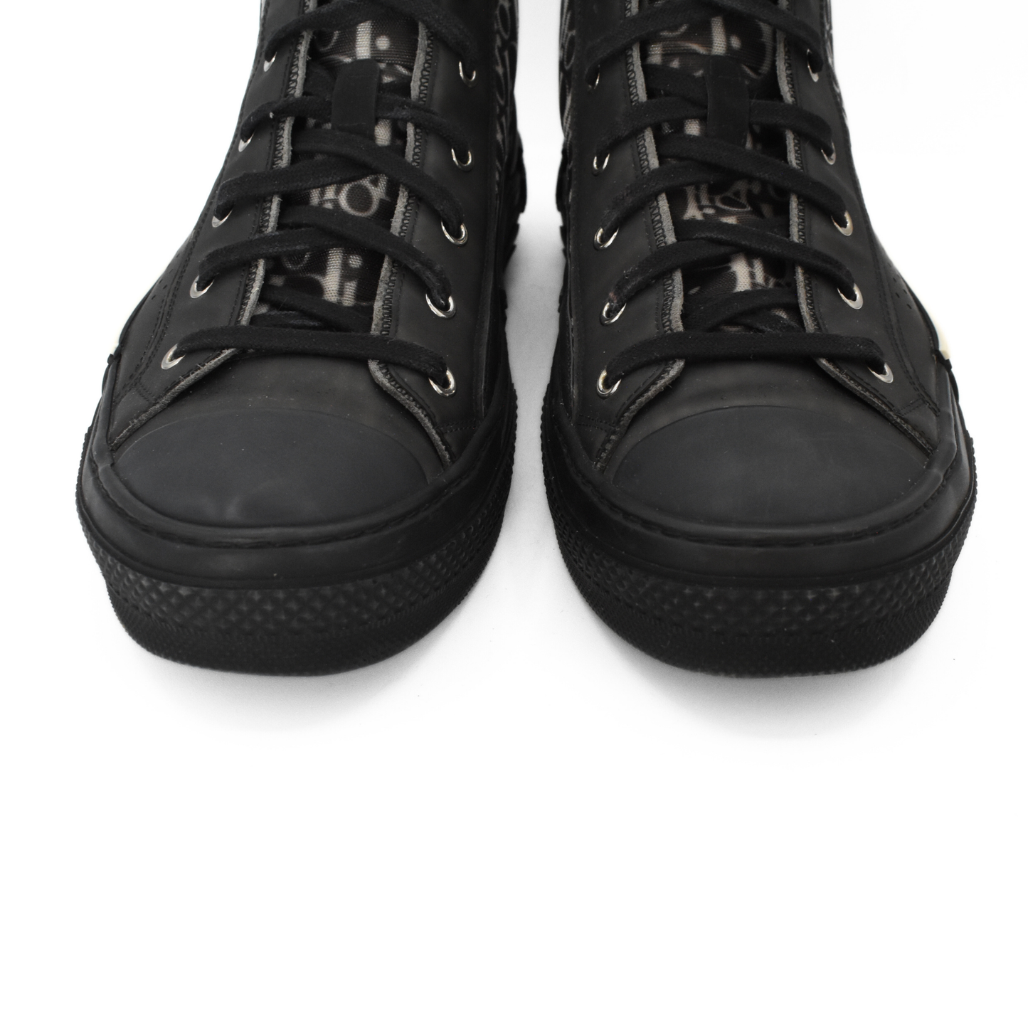 Christian Dior 'B23' High-Top Sneakers - Men's 45