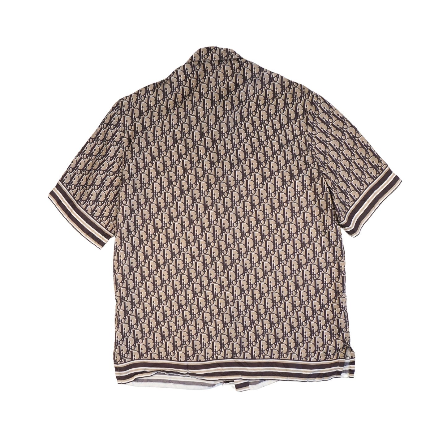 Christian Dior Button-Down Shirt - Men's 38