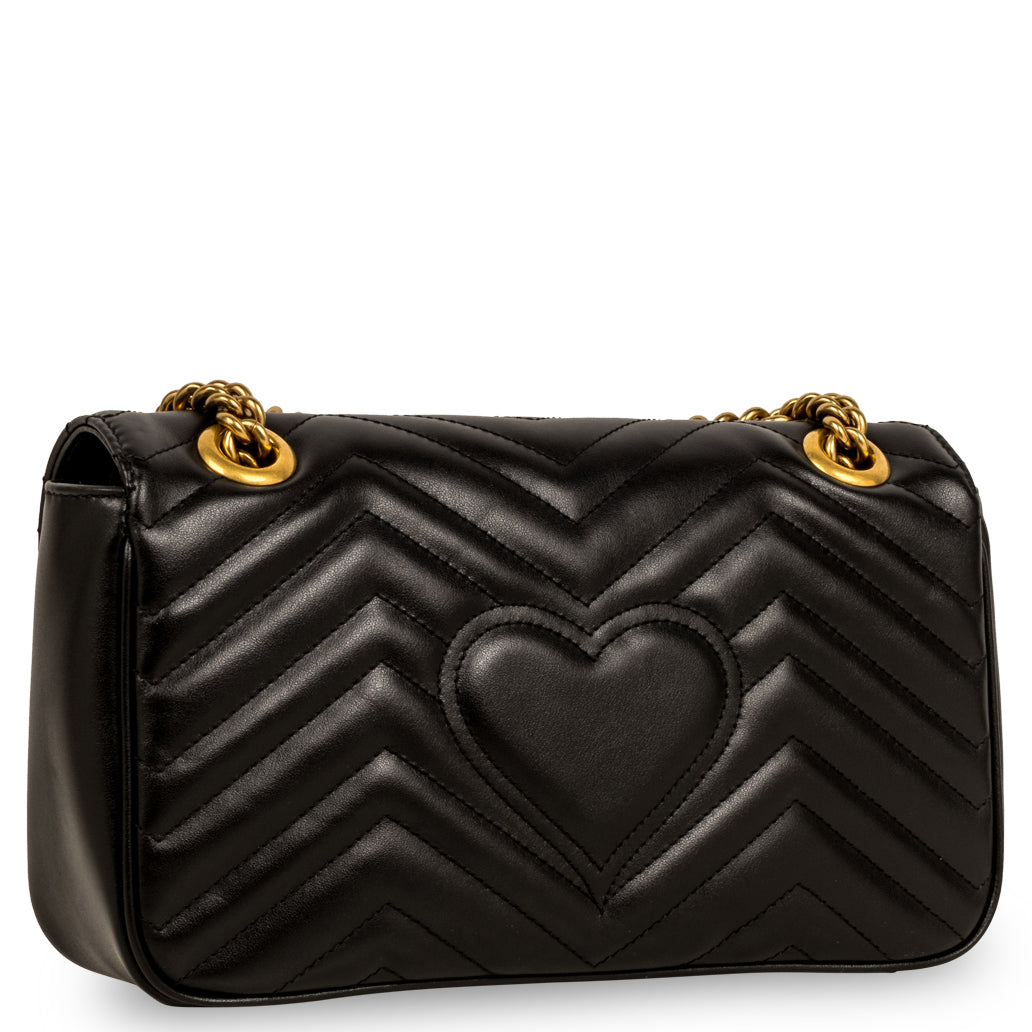 Gucci GG Marmont Bag - Small