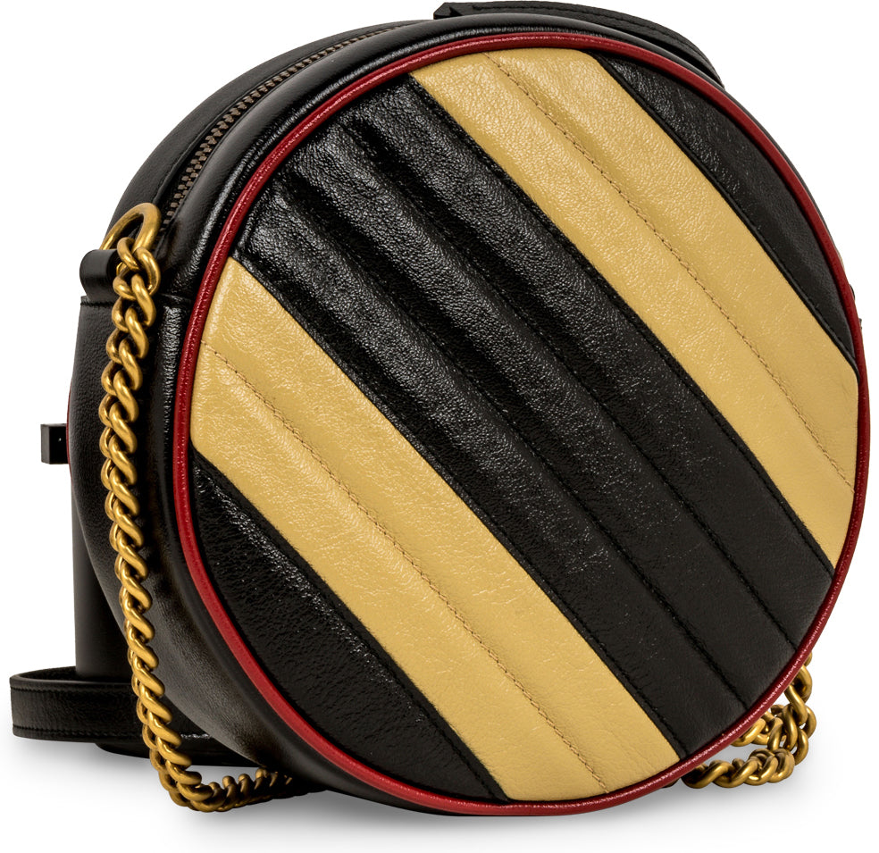 Gucci GG Marmont Circular Shoulder Bag