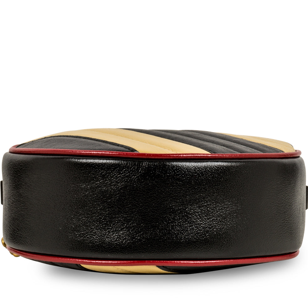 Gucci GG Marmont Circular Shoulder Bag