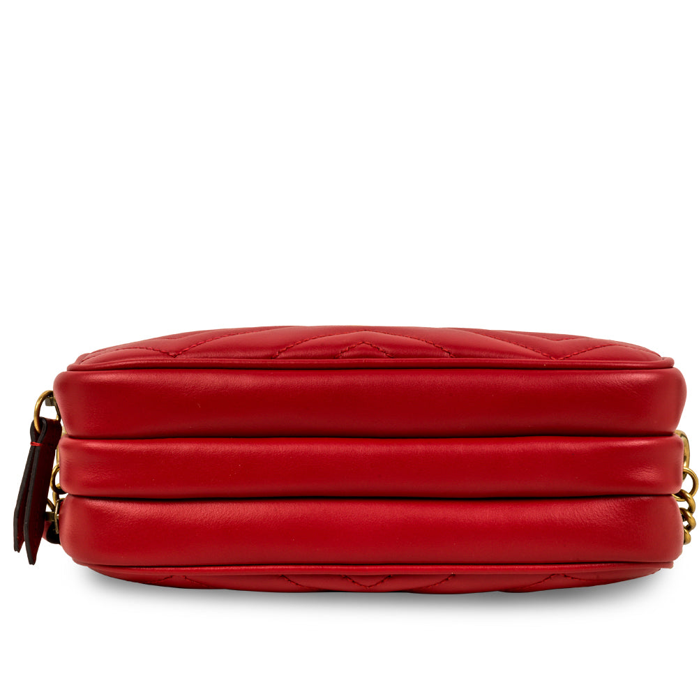 Gucci GG Marmont Mini Chain Bag