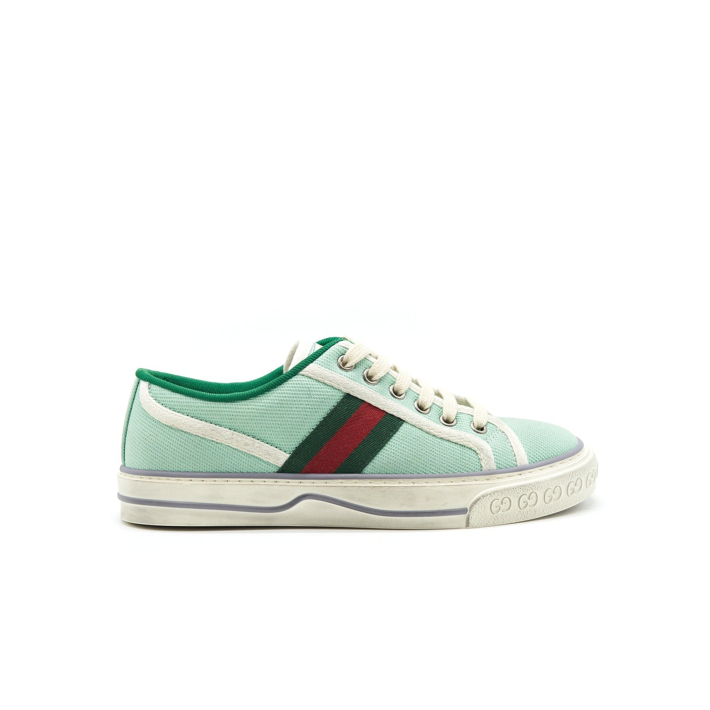 Gucci Woman's Tennis 1977 Sneaker Size 36