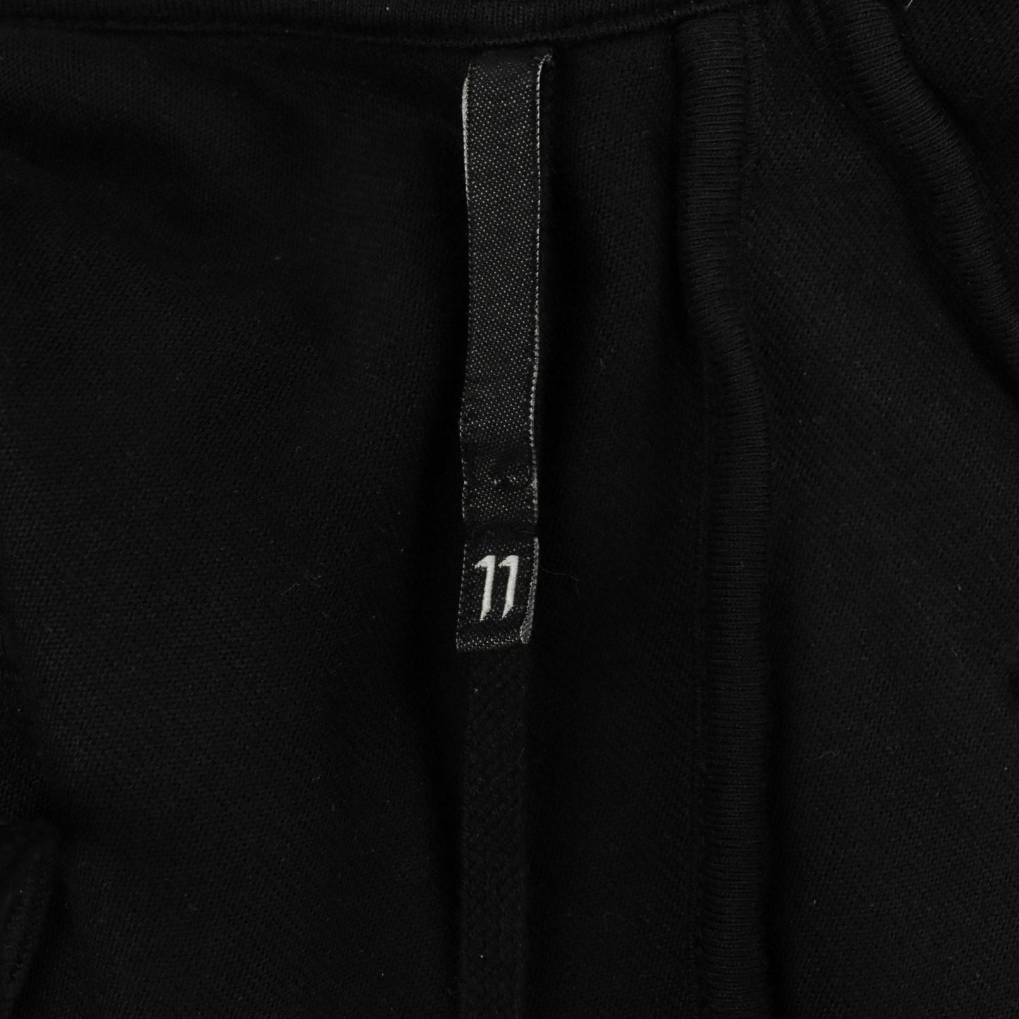 11 by Boris Bidjan Saberi Zip-Up Sweater - Men's S