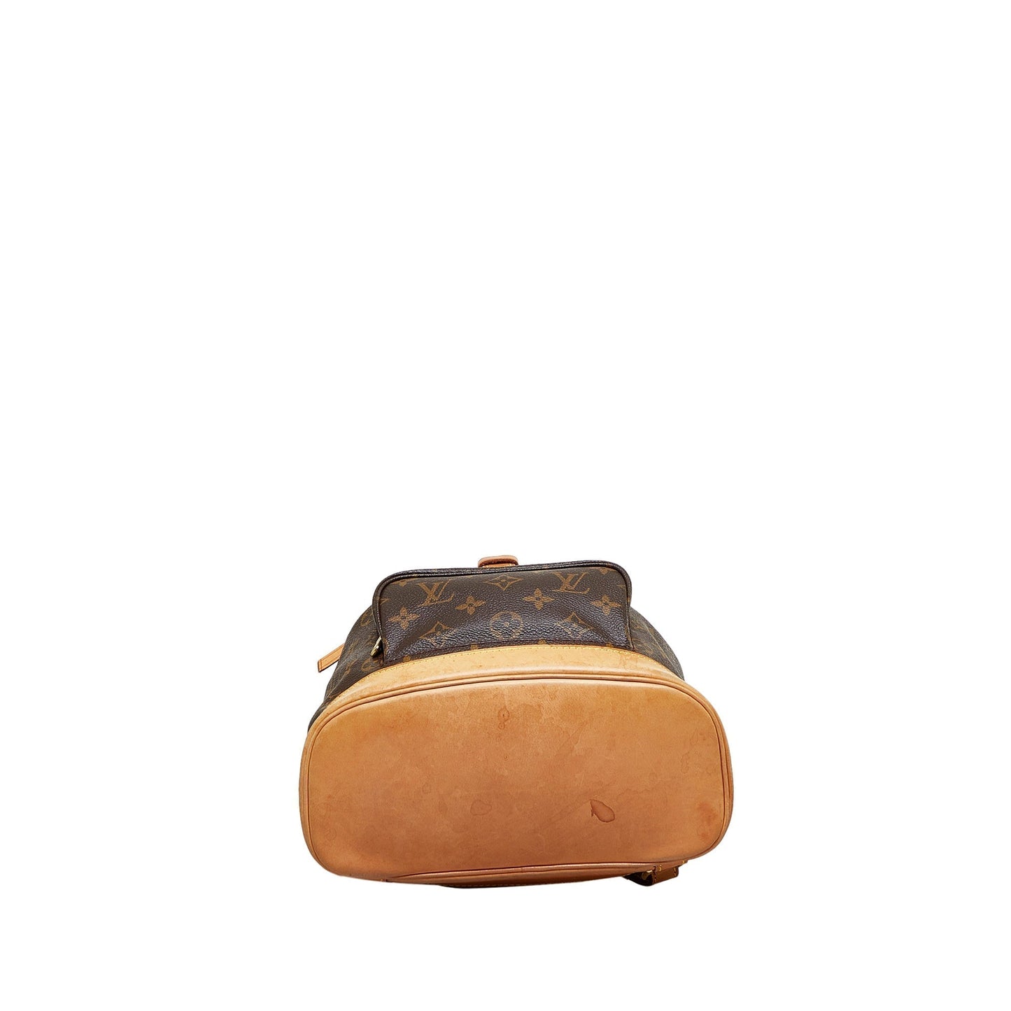 LOUIS VUITTON Monogram Montsouris MM Backpack