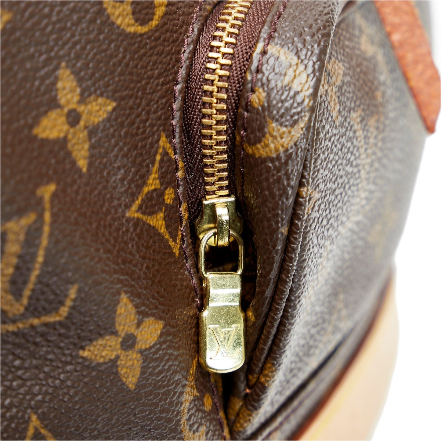 LOUIS VUITTON Monogram Montsouris MM Backpack