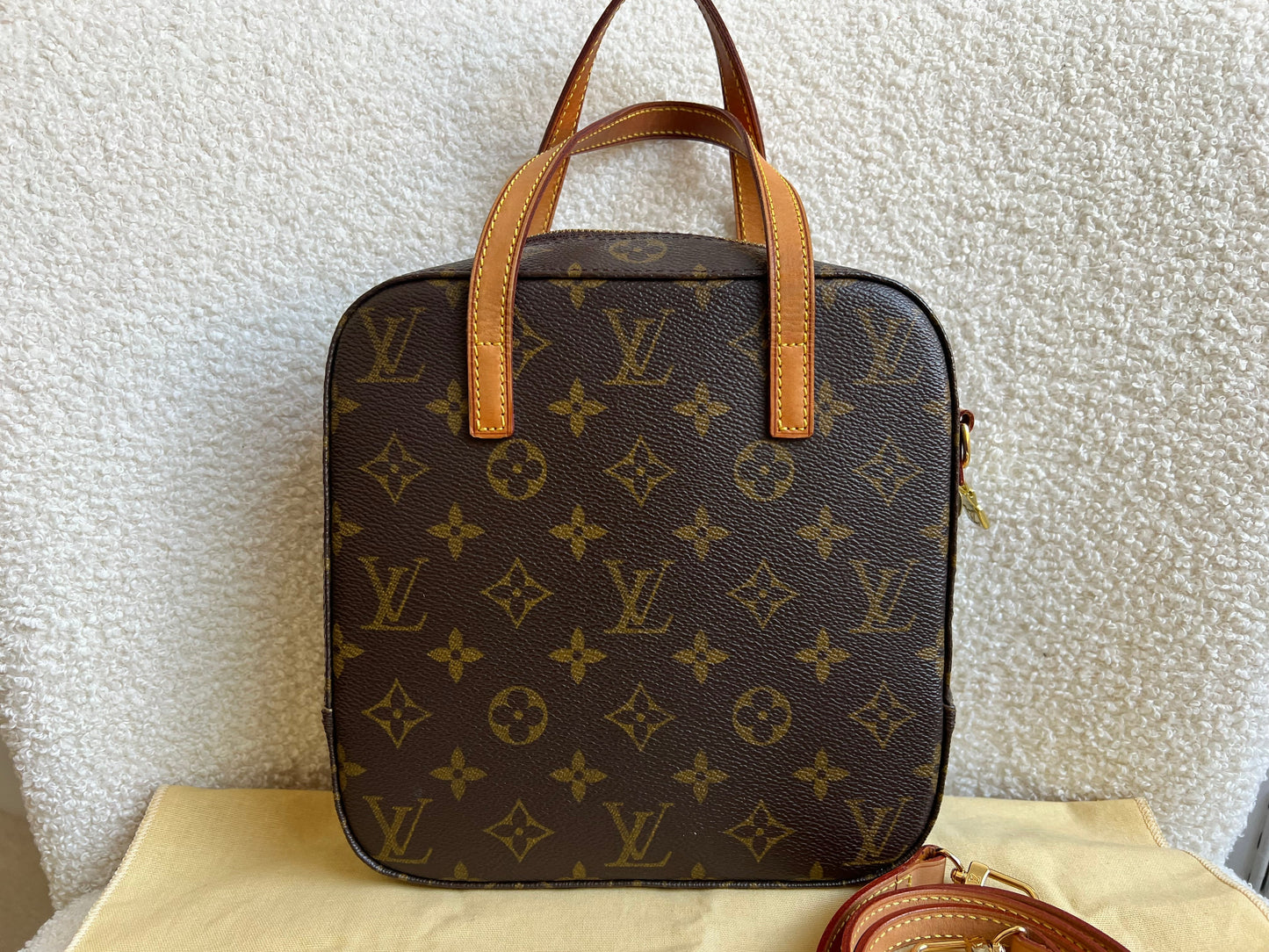 Louis Vuitton Spontini Monogram