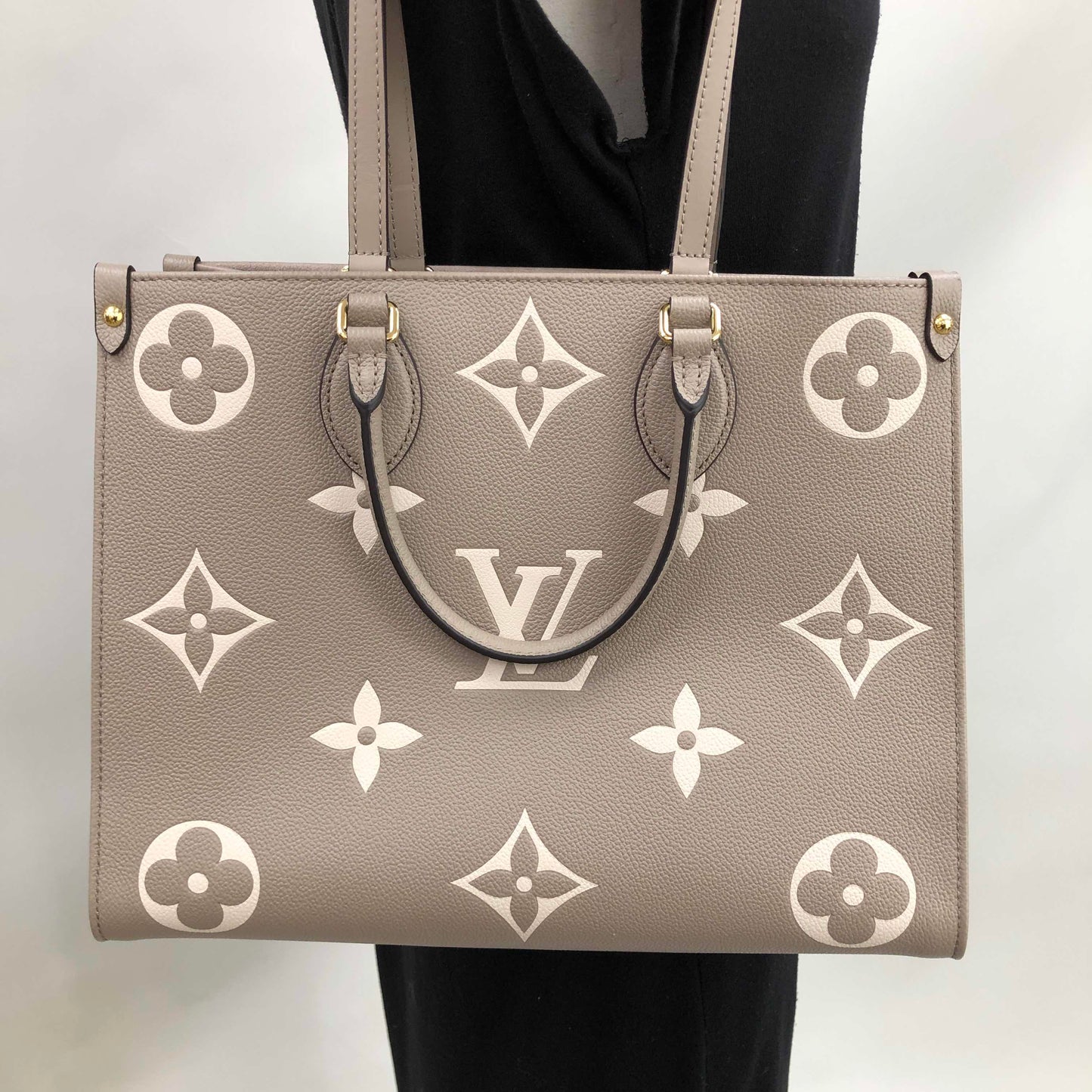 LOUIS VUITTON ON-THE-GO MM