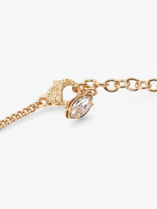 Gucci Bee Pendant Necklace Gold / Yellow / Black Base Metal