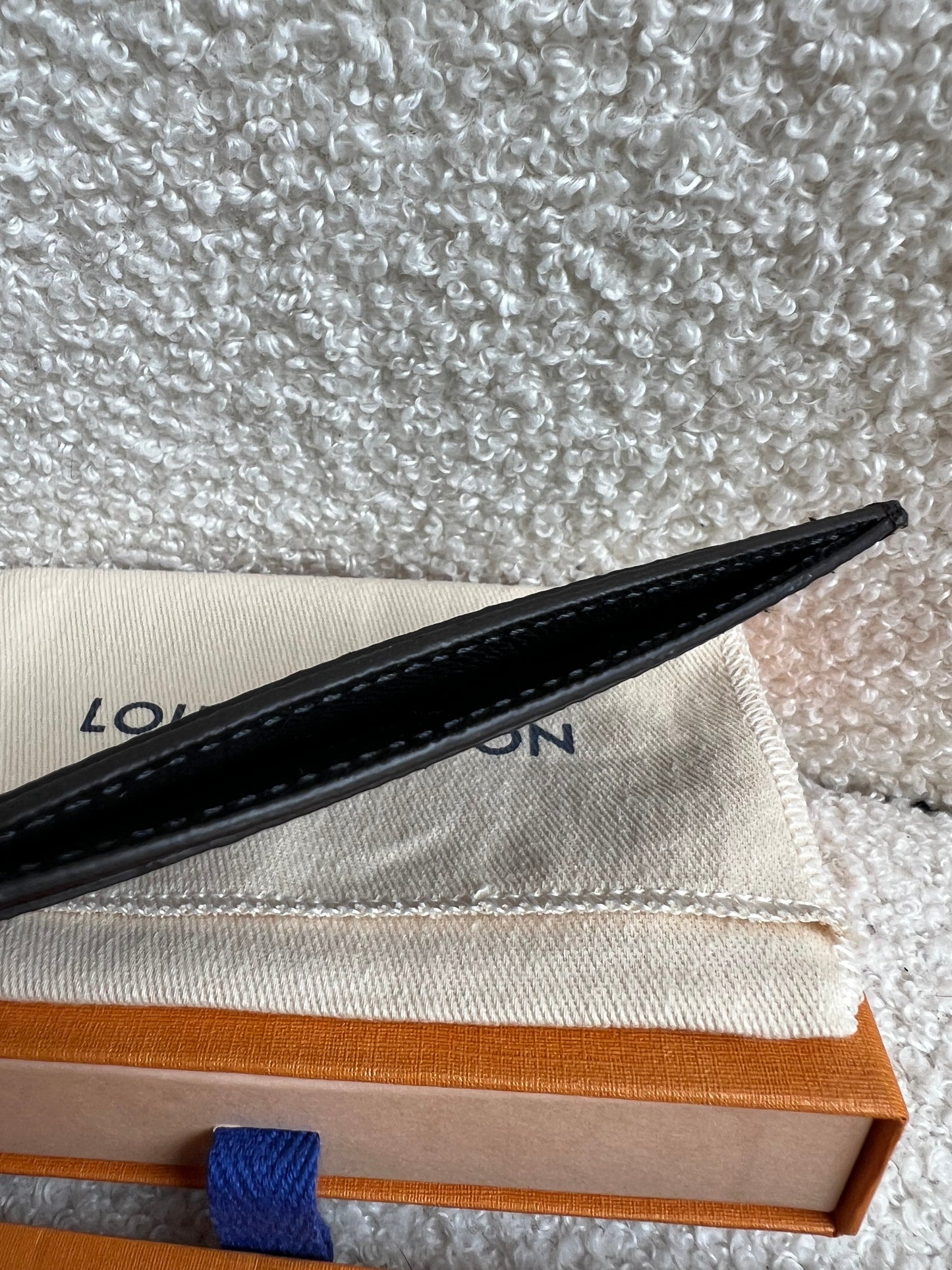 Louis Vuitton Card Holder Reverse Monogram (RRP £195)