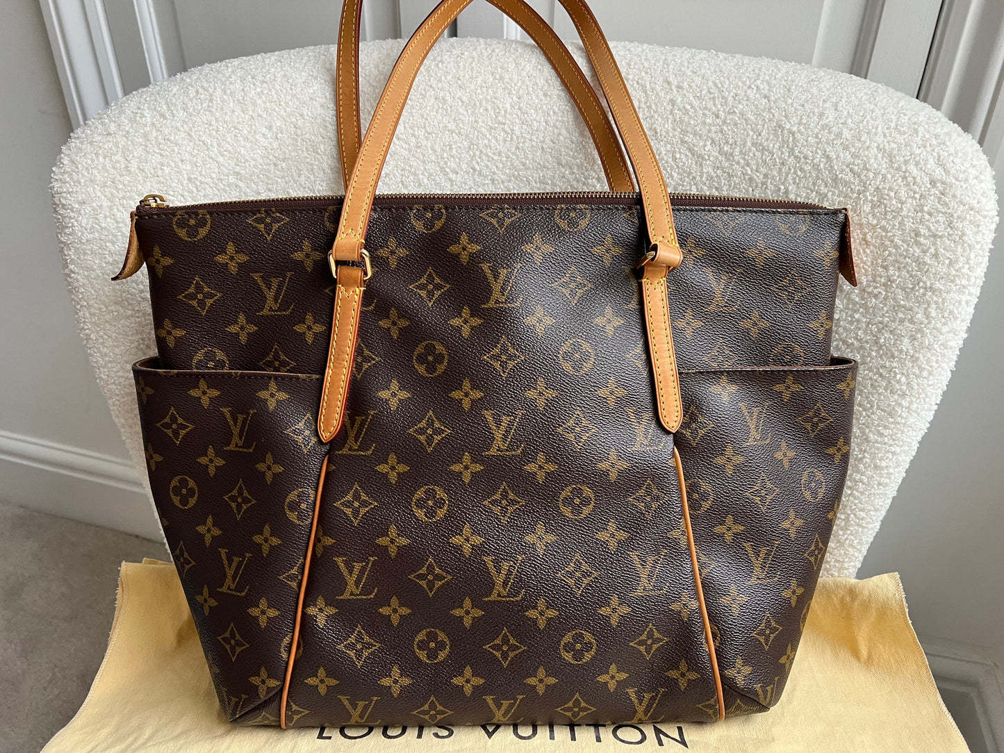Louis Vuitton Totally MM Monogram