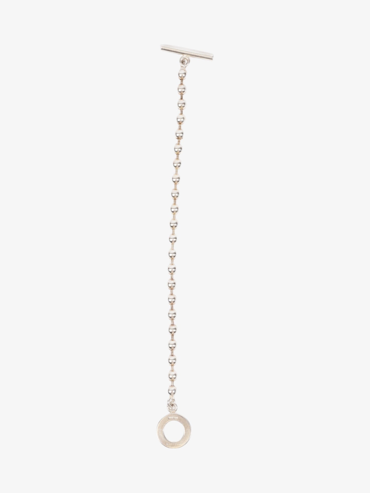 Gucci Boule Bracelet Silver Silver Sterling