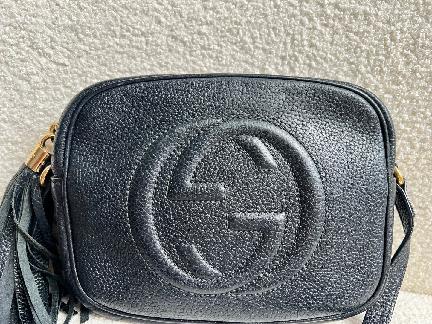 Gucci Black Soho Disco (RRP £1050)