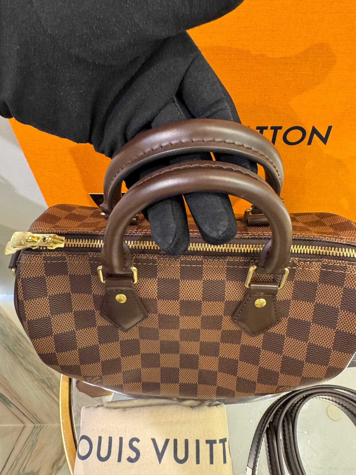 Speedy 25 Bando D.ebene