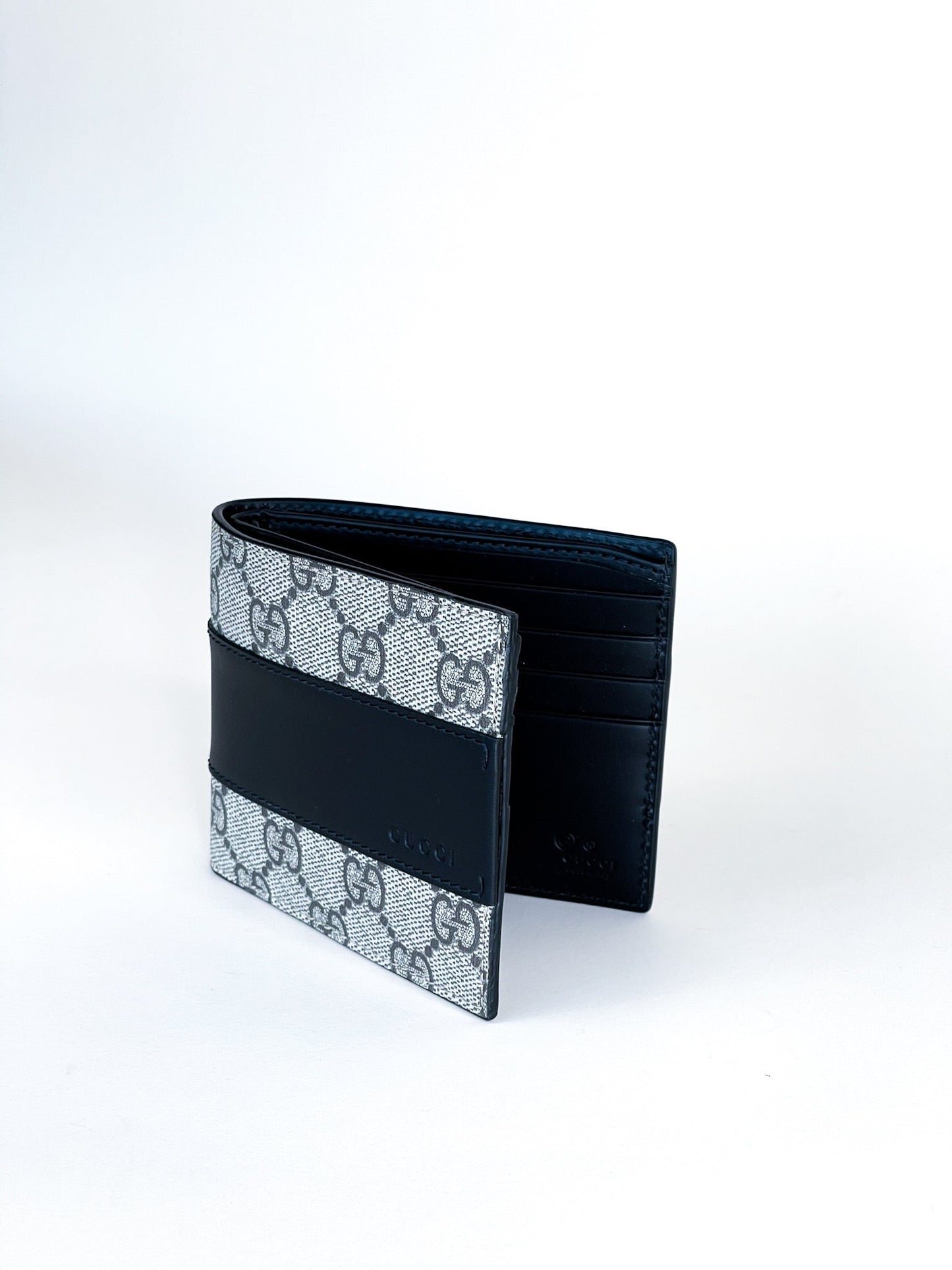 Gucci GG Supreme Eden Wallet