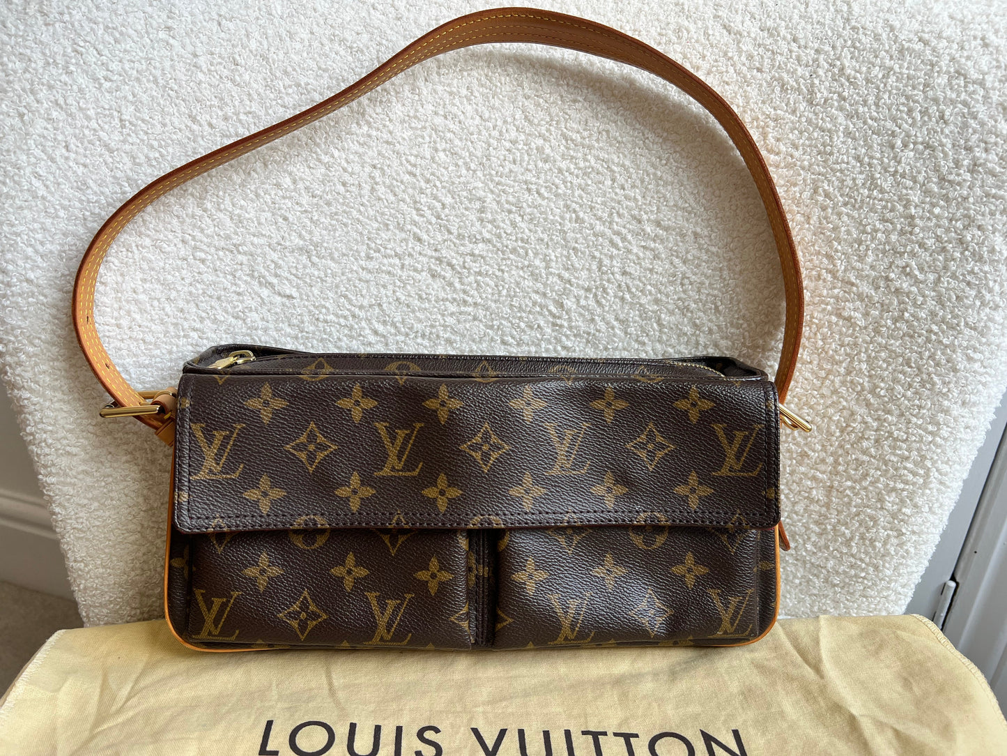 Louis Vuitton Viva Cite Bag Monogram