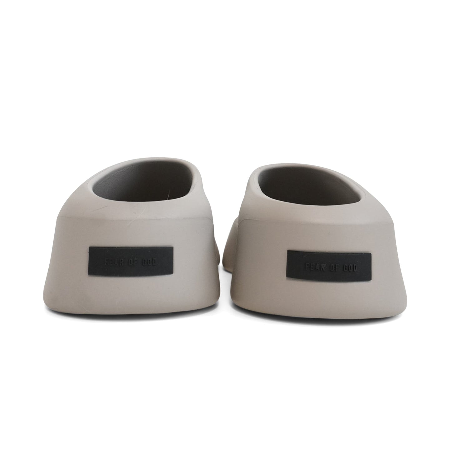 Fear Of God 'Eva Runner' Mules - Men's 45