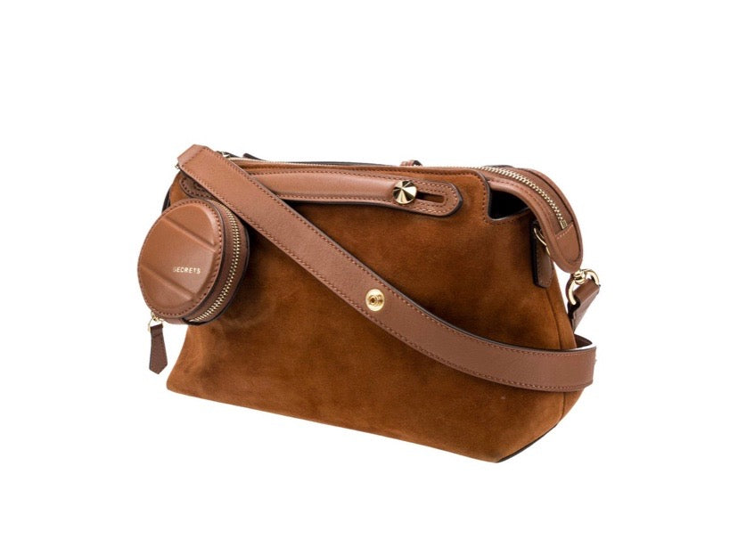 FENDI MEDIUM BY THE WAY HANDLE BAG