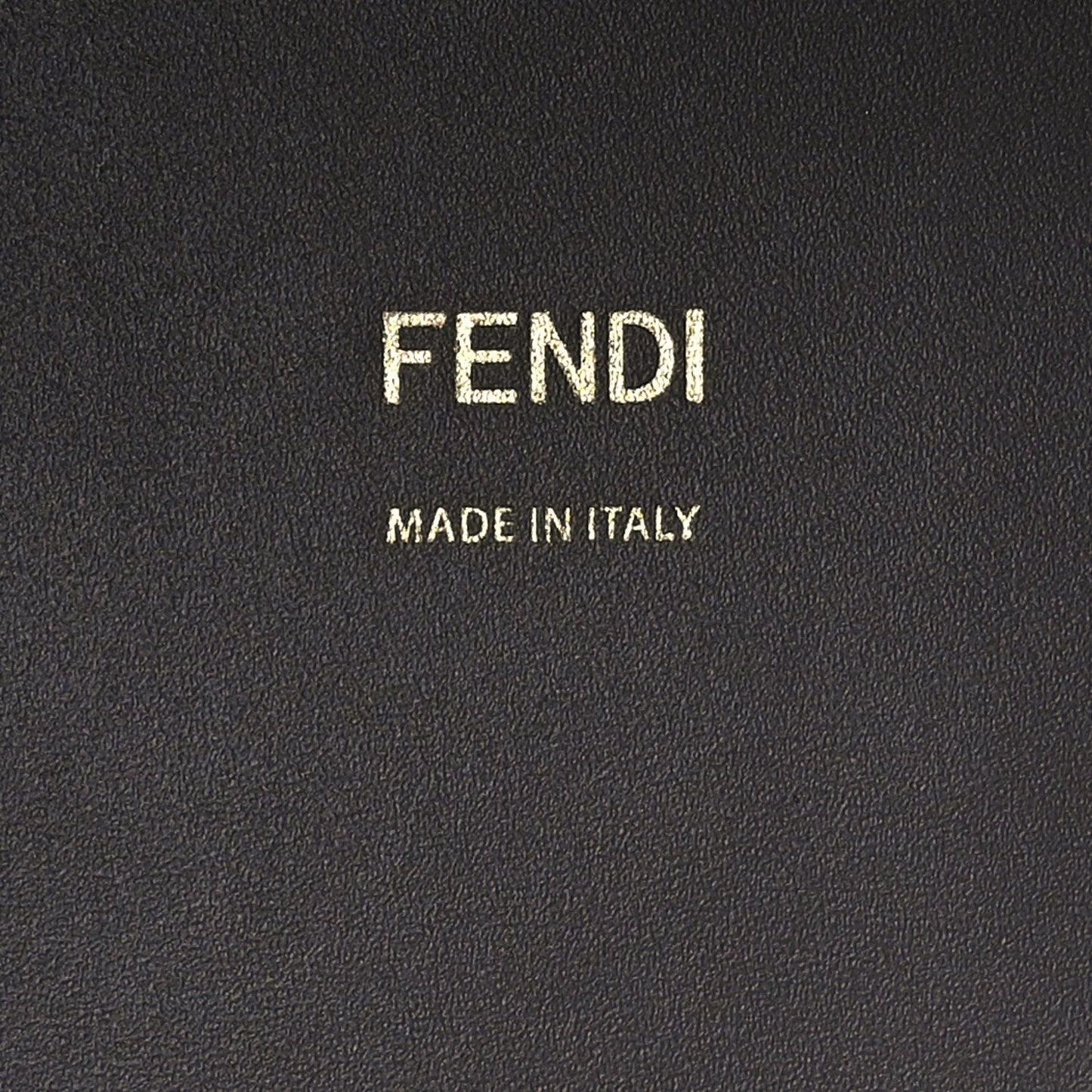 FENDI VITELLO KING FENDI SUNSHINE MEDIUM LEATHER SHOPPER TOTE BAG