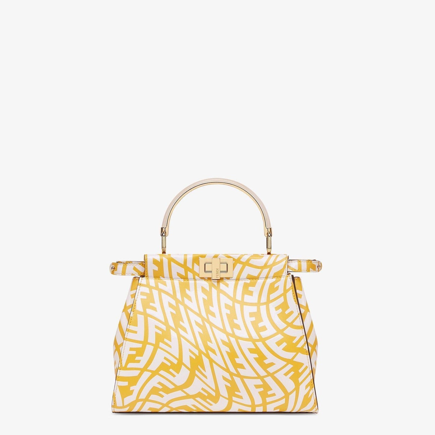 FENDI X SARAH COLEMAN MINI VERTIGO PEEKABOO BAG