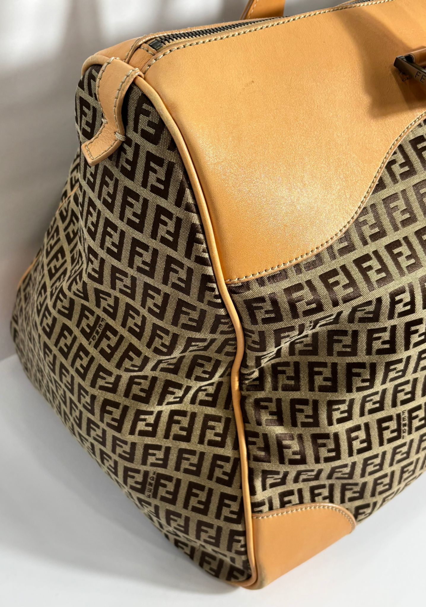 FENDI XL DUFFLE BAG