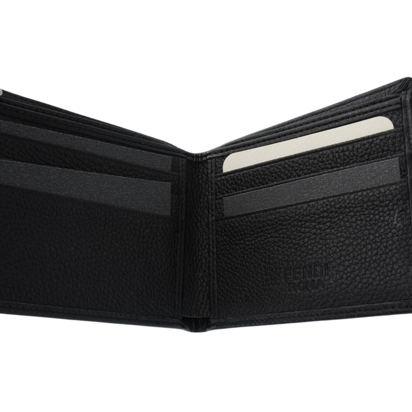 Fendi 'Monster' Bi-Fold Wallet