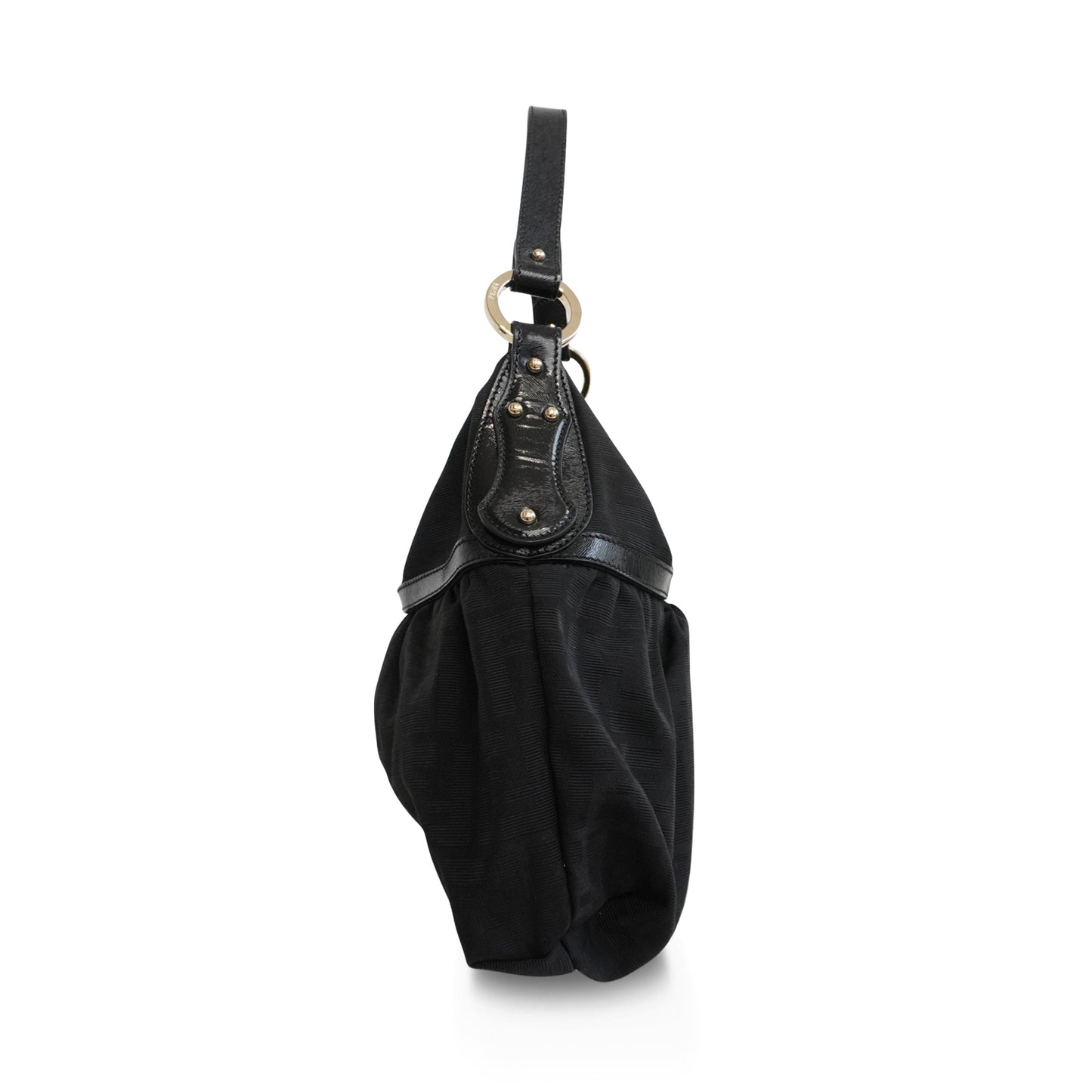 Fendi Zucca Shoulder Bag