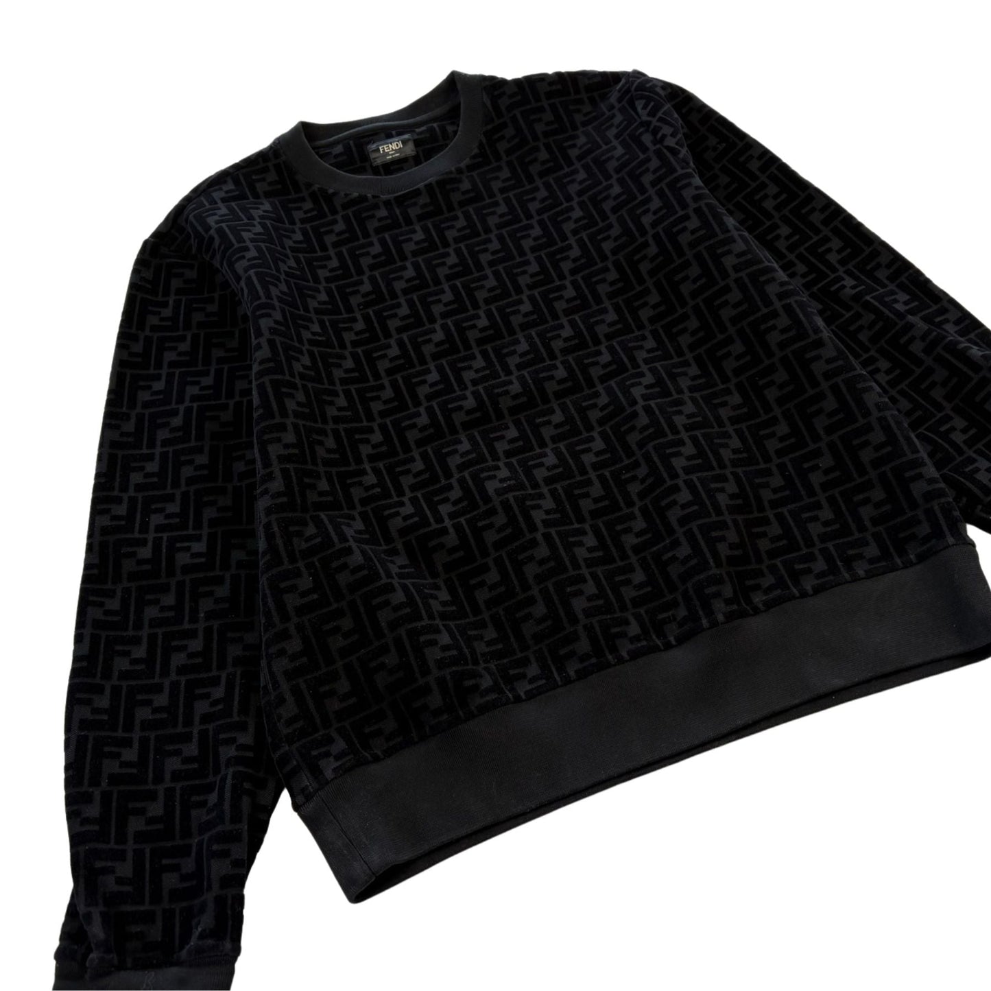 Fendi Crewneck Sweater - Men's M