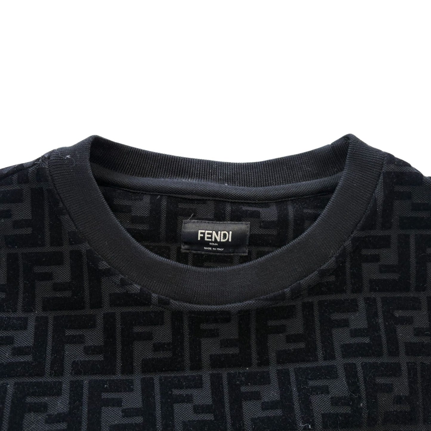 Fendi Crewneck Sweater - Men's M
