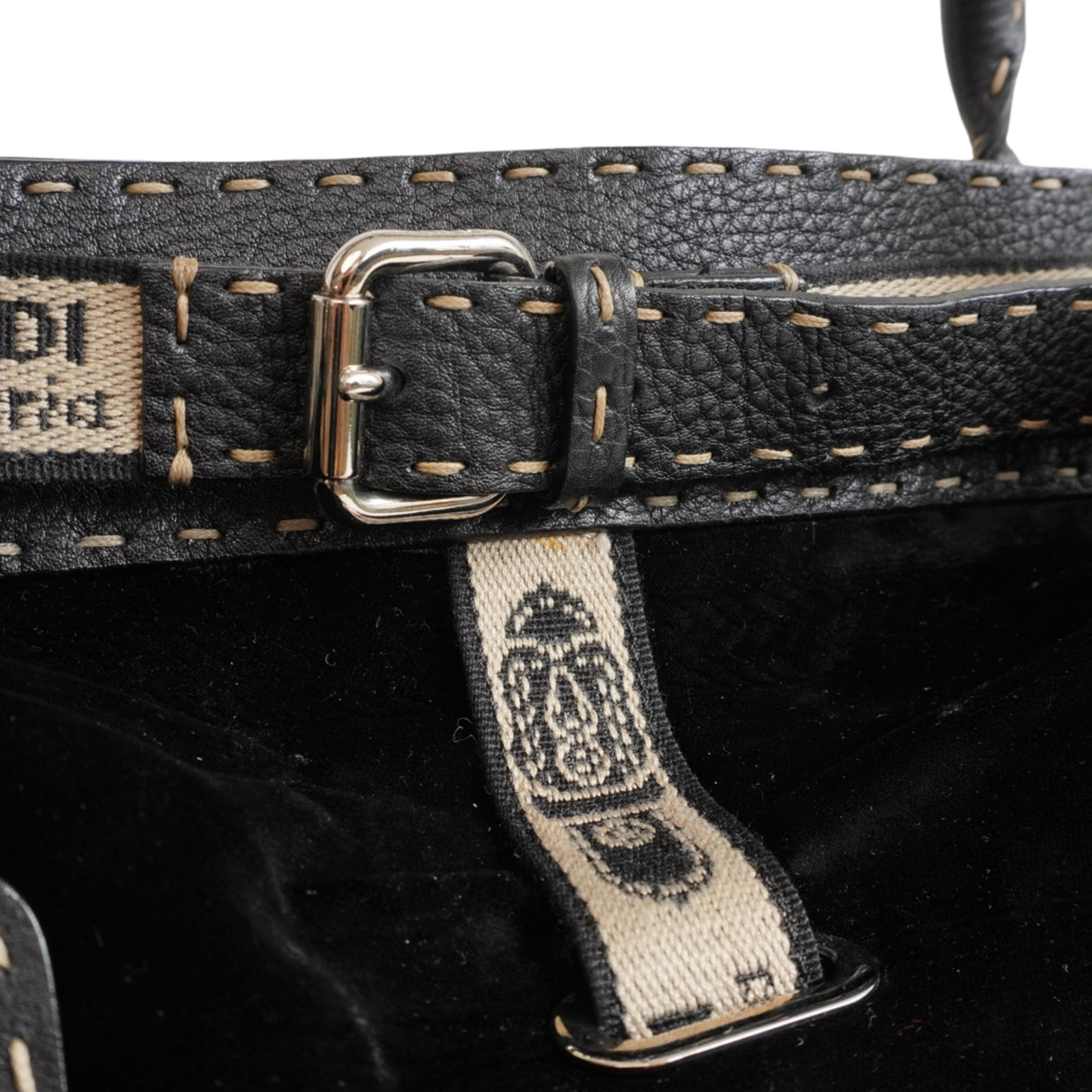 Fendi 'Selleria Villa Borghese' Bag